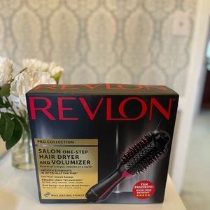 Revlon Salon one-step Hairdryer & Volumizer
